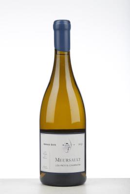MEURSAULT LES PETITS CHARRONS 2013 - Arnaud Ente - 1 Bottle