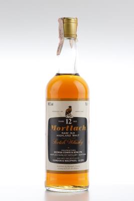 MORTLACH 12 Y - Gordon & Macphail - Alc 40% - 1 Bottle