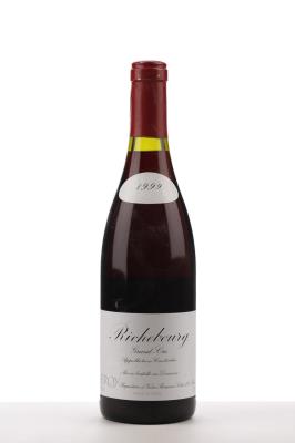 RICHEBOURG 1999 - Leroy - 1 Bottle