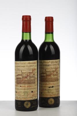 CLINET 1975 - Mc - 2 Bottles