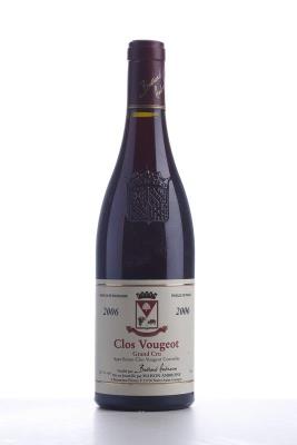 CLOS VOUGEOT 2006 - Bertrand Ambroise - 1 Bottle