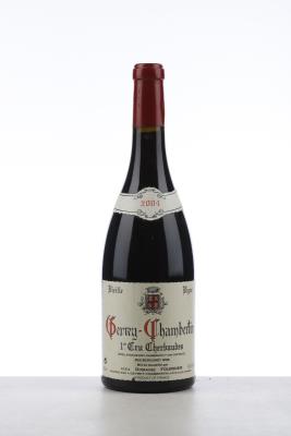 GEVREY CHAMBERTIN LES CHERBAUDES 2004 - Fourrier - 1 Bottle