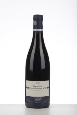 BOURGOGNE HAUTES COTES DE NUITS 2009 - Anne Gros - 1 Bottle
