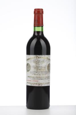 CHEVAL BLANC 1975 - Mc - 1 Bottle