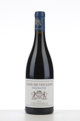 CLOS DE VOUGEOT 2018 - Comte Liger Belair - 1 Bottle