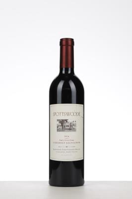 SPOTTSWOODE FAMILY ESTATE GROWN CABERNET SAUVIGNON 2014 - Spottswoode - 1 Bottle