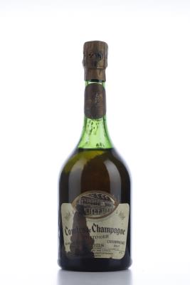TAITTINGER COMTES DE CHAMPAGNE 1964 - 1 Bottle