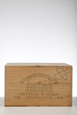 D'ISSAN 1996 - Mc - 6 Magnums - Owc 6