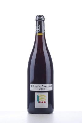 CLOS VOUGEOT 2008 - Prieure Roch - 1 Bottle