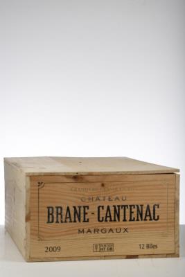 BRANE CANTENAC 2009 - Mc - 12 Bottles - Owc 12