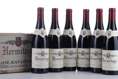 HERMITAGE ROUGE    JL. Chave 2003 - 6 Bottles in Oc 6