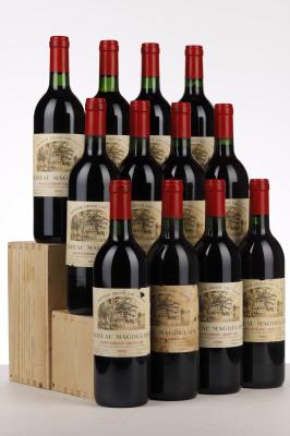 MAGDELAINE 1990 - Mc - 12 Bottles - Owc 12