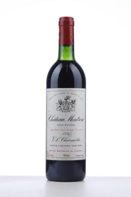 MONTROSE 1990 - Mc - 1 Bottle