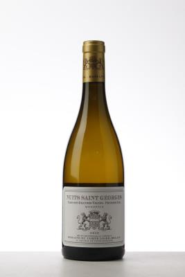 NUITS ST GEORGES BLANC CLOS DES GRANDES VIGNES 2015 - Comte Liger Belair - 1 Bottle