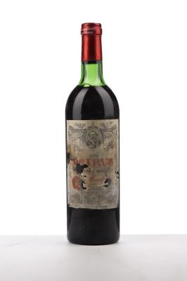 PETRUS 1973 - Mc - 1 Bottle