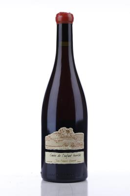 COTES DU JURA POULSARD CUVEE DE L'ENFANT TERRIBLE 2010 - Jean Francois Ganevat - 1 Bottle
