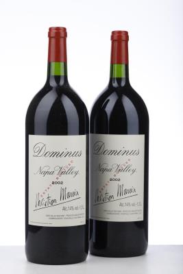 DOMINUS 2002 - Moueix - 2 Magnums