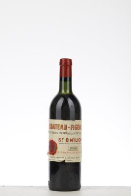 FIGEAC 1980 - Mc - 1 Bottle