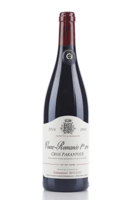 VOSNE ROMANEE CROS PARANTOUX 2016 - Emmanuel Rouget - 1 Bottle