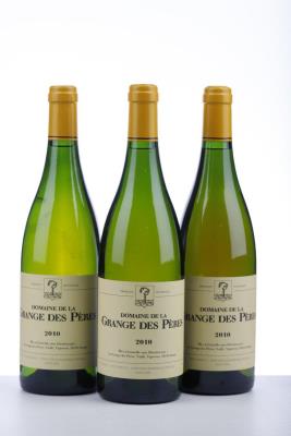 LA GRANGE DES PERES BLANC 2010 - Domaine de la Grange des Peres - 3 Bottles