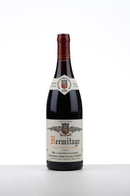 HERMITAGE ROUGE 1996 - JL Chave - 1 Bottle