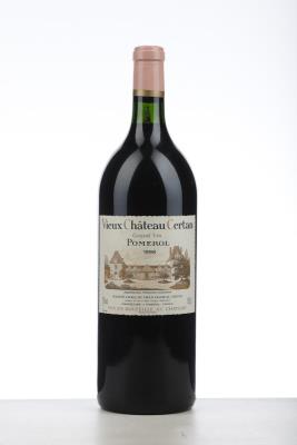 VIEUX CHATEAU CERTAN 1998 - Mc - 1 Magnum