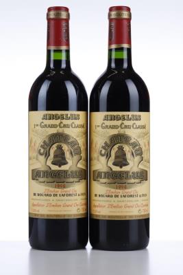 ANGELUS 1998 - 2 Bottles
