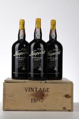 NIEPOORT VINTAGE PORT 1997 - Niepoort - 3 Magnums - Owc 3