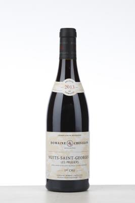 NUITS ST GEORGES LES PRULIERS 2013 - Robert Chevillon - 1 Bottle