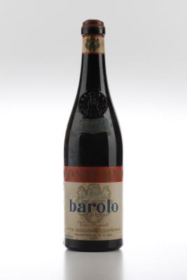 BAROLO RISERVA 1964 - Giacomo Conterno  - 1 Bottle