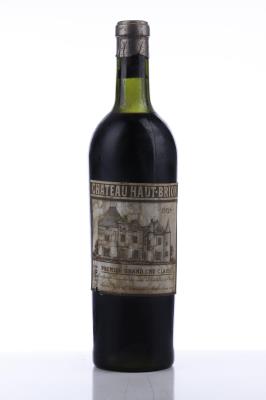 HAUT BRION 1928 - 1 Bottle