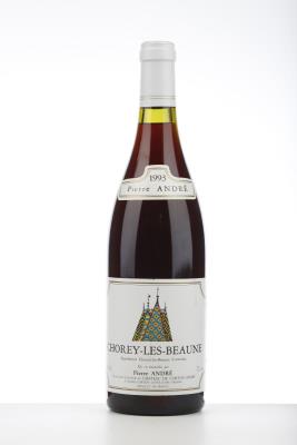 CHOREY LES BEAUNE 1993 - Pierre Andre - 1 Bottle