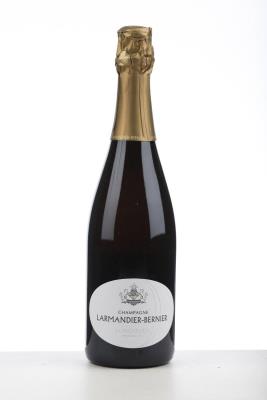 LARMANDIER BERNIER LONGITUDE PERMIER CRU BLANC DE BLANCS EXTRA BRUT NV - Larmandier Bernier - 1 Bottle