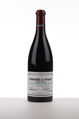 ROMANEE ST VIVANT 2014 - Domaine de la Romanee Conti - 1 Bottle