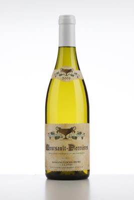 MEURSAULT PERRIERES Coche Dury 2009 - 1 Bottle