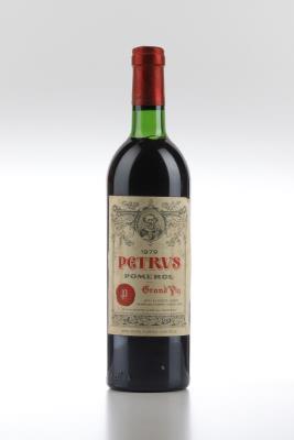 PETRUS 1979 - 1 Bottle