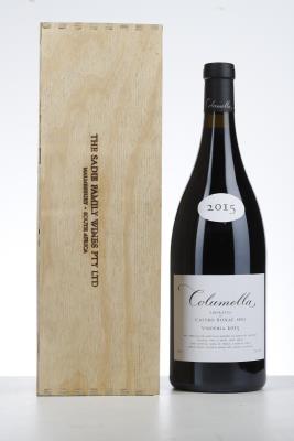 COLUMELLA 2015 - Sadie Family - 1 x 3,000 Liter Bottle - Owc 1