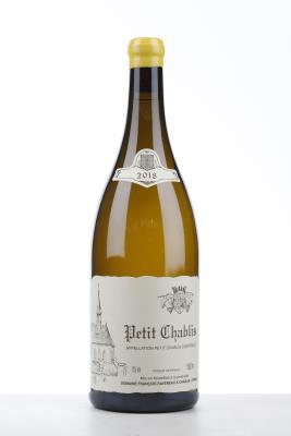 PETIT CHABLIS 2018 - Francois Raveneau - 1 Magnum