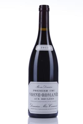 VOSNE ROMANEE AUX BRULEES 2012 - Meo Camuzet - 1 Bottle