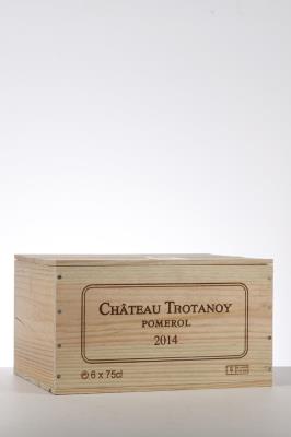 TROTANOY 2014 - Mc - 6 Bottles - Owc 6