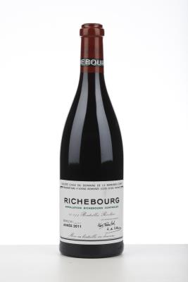 RICHEBOURG 2011 - Domaine de la Romanee Conti - 1 Bottle