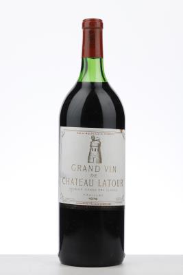 LATOUR 1976 - Mc - 1 Magnum