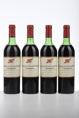 LA FLEUR PETRUS 1976 - Mc - 4 Bottles