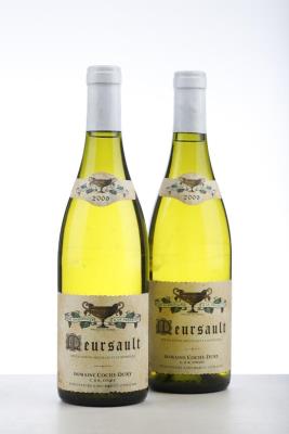 MEURSAULT 2009 - Coche Dury - 2 Bottles