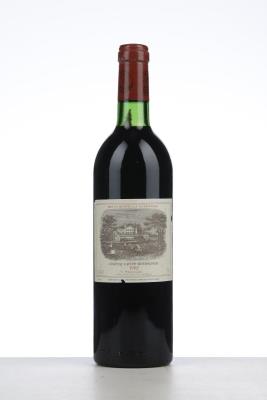 LAFITE ROTHSCHILD 1983 - Mc - 1 Bottle