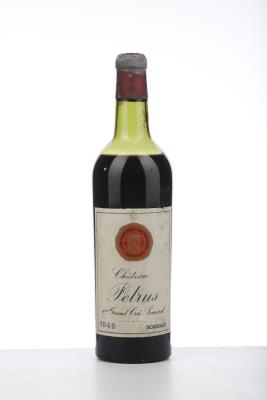 PETRUS 1949 - Vandermeulen - 1 Bottle