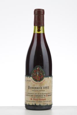 POMMARD 1983 - Virely Rougeot - 1 Bottle
