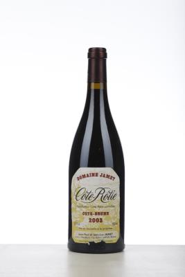 COTE ROTIE COTE BRUNE 2003 - Jamet - 1 Bottle