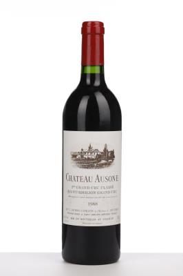 AUSONE 1988 - Mc - 1 Bottle