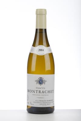 MONTRACHET 2004 - Ramonet - 1 Bottle
